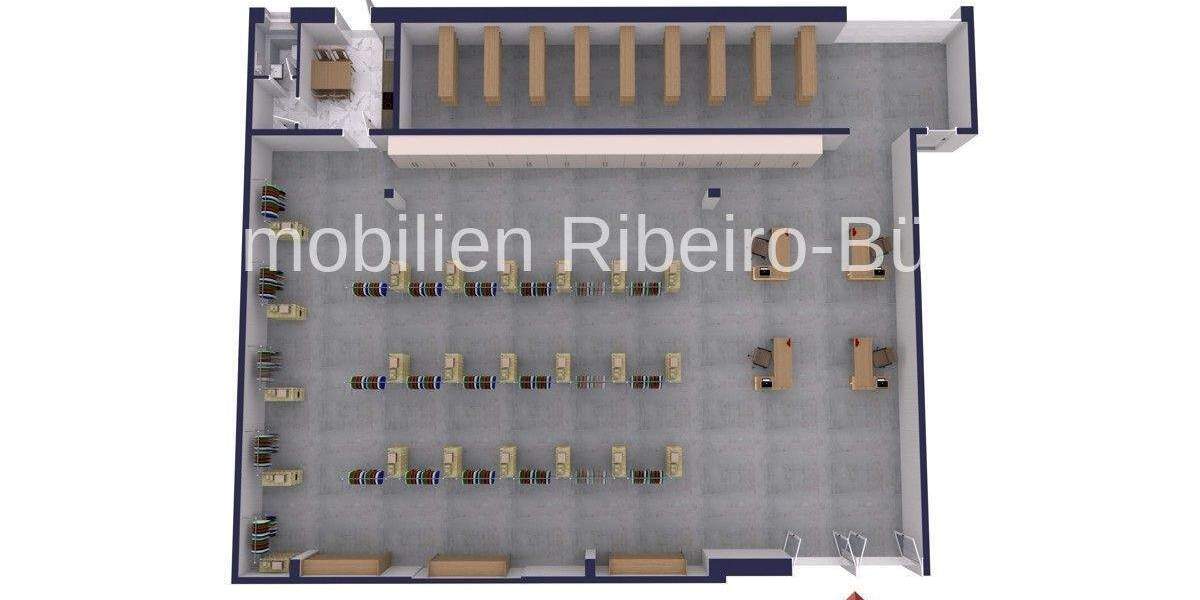 Gewerbeobjekt Schwalmtal Amern - 2.350&euro; | Angebot:25940173