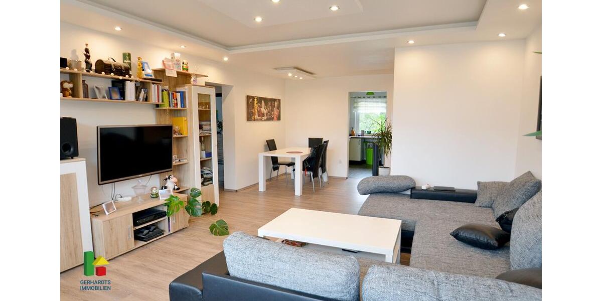 Etagenwohnung Brüggen - 3 Zimmer, 84 m&sup2;, 740&euro; | Angebot:26589319