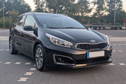 Kia ceed Sportswagon 94.700 km 11.000 &euro; Krefeld 47800