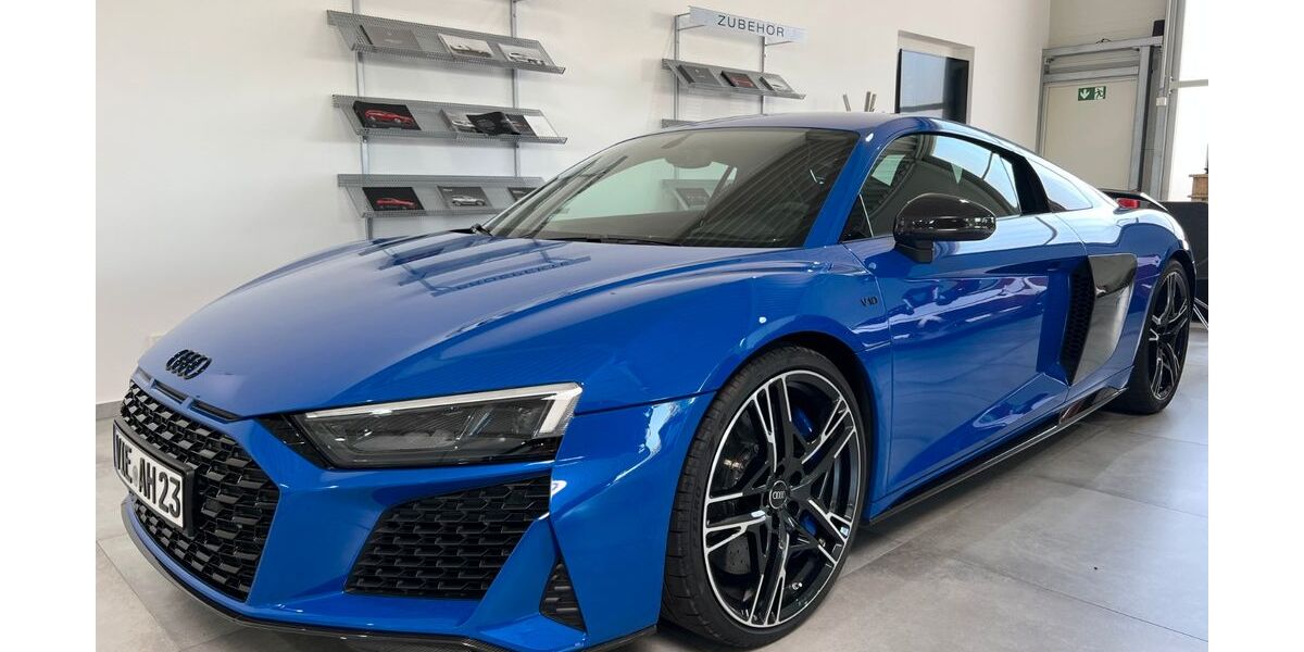 Audi R8 2.938 km 245.000 &euro; Nettetal 41334