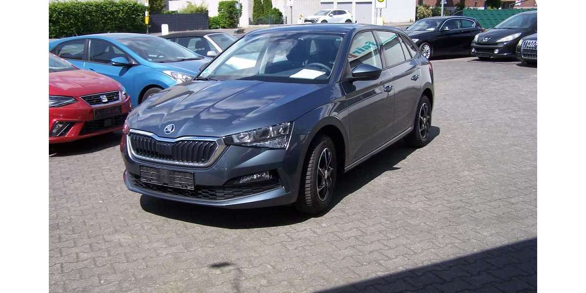 Skoda Scala 68.600 km 12.950 &euro; Mönchengladbach 41065