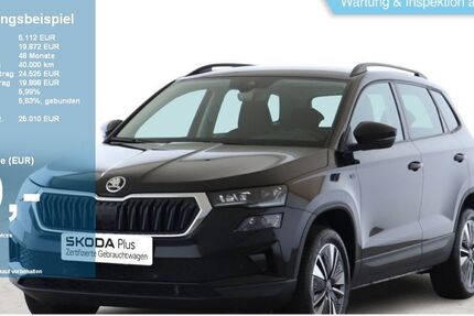 Skoda Karoq 20.517 km 24.760 &euro; Geldern 47608