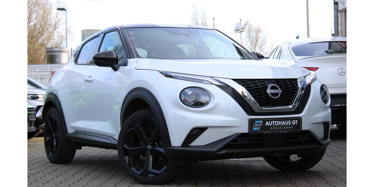 Nissan Juke 19.863 km 22.999 &euro; Düsseldorf 40625