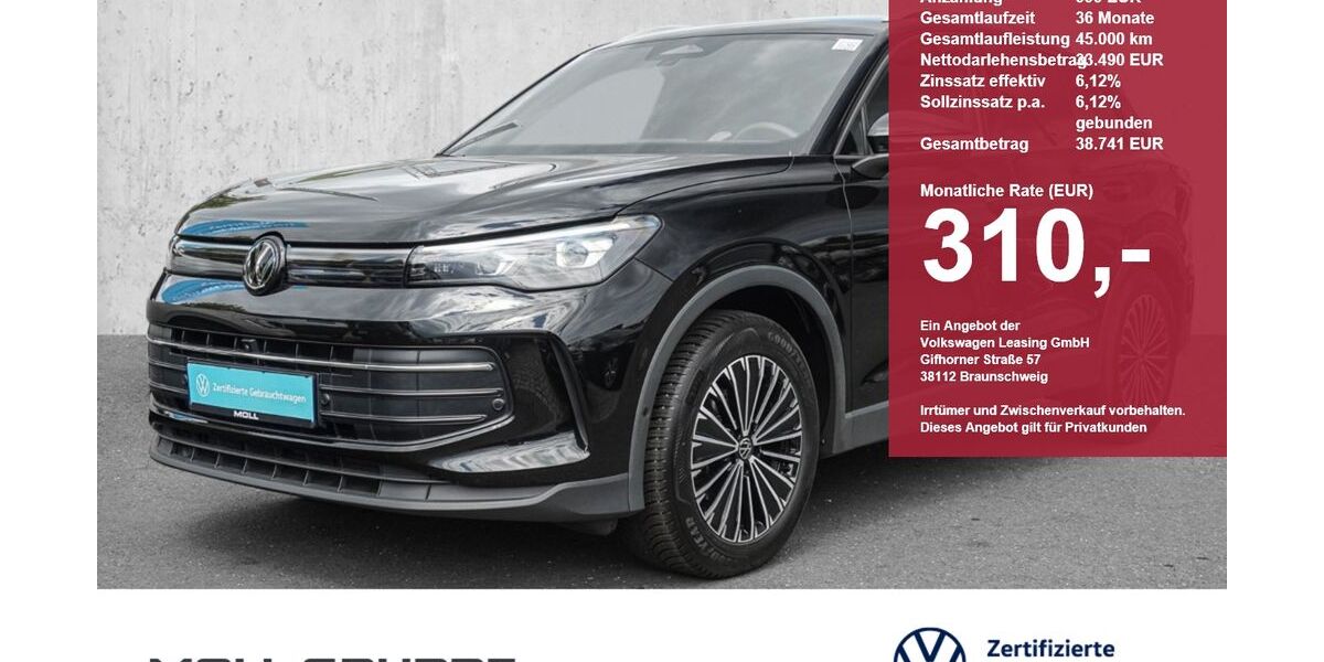 VW Tiguan 15.874 km 33.490 &euro; Düsseldorf 40474