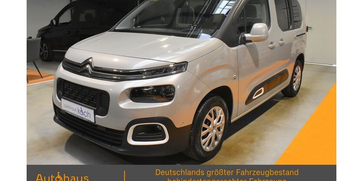 Citroen Berlingo 21.100 km 32.980 &euro; Neukirchen-Vluyn 47506