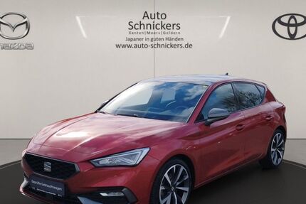 Seat Leon 66.965 km 21.240 &euro; Geldern 47608