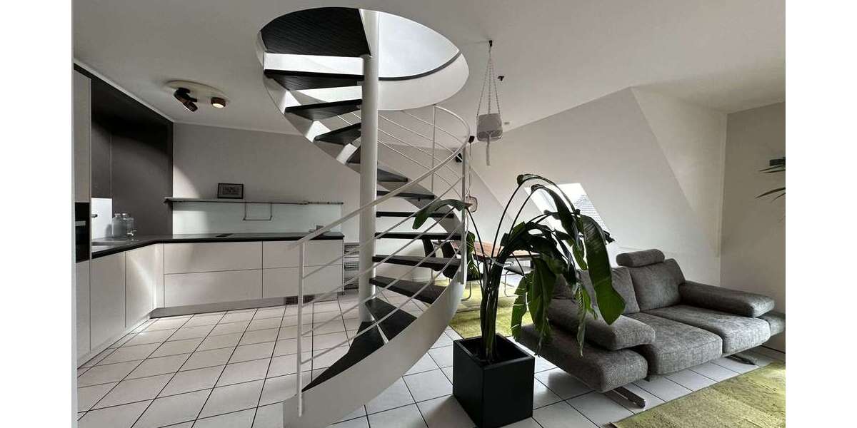 Etagenwohnung Mönchengladbach West - 2 Zimmer, 55 m&sup2;, 1.100&euro; | Angebot:25991244