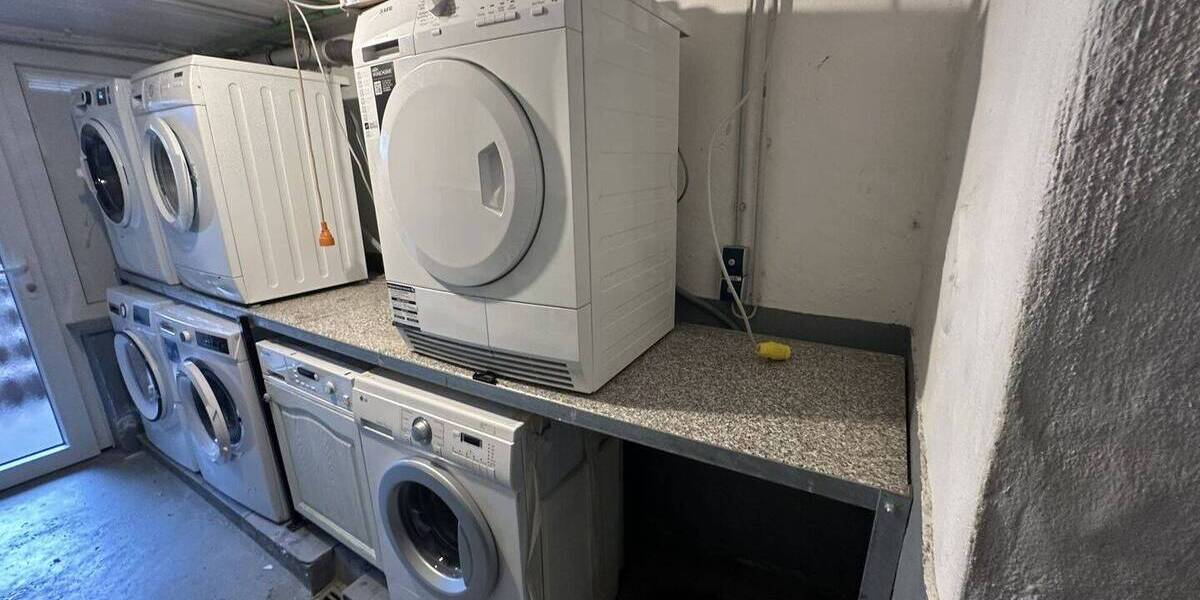 Etagenwohnung Mönchengladbach Geistenbeck - 2 Zimmer, 60 m&sup2;, 590&euro; | Angebot:26641935