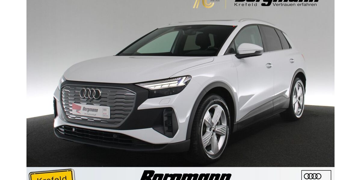 Audi Q4 e-tron 85.176 km 27.991 &euro; Krefeld 47803