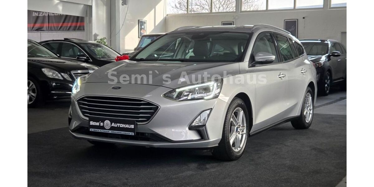 Ford Focus 14.550 km 18.450 &euro; Mönchengladbach 41238