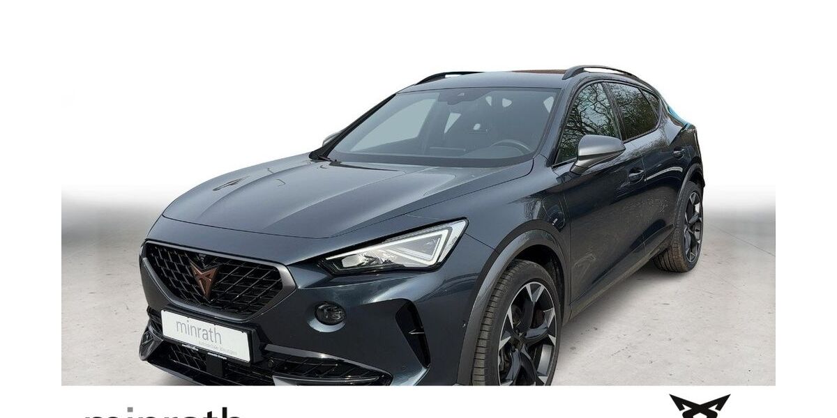 Cupra Formentor 37.358 km 26.230 &euro; Geldern 47608