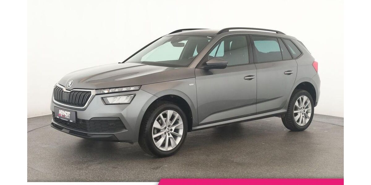 Skoda Kamiq 24.300 km 21.284 &euro; Düsseldorf 40233