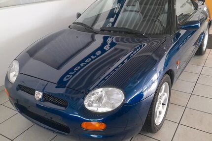 MG F 42.000 km 6.950 &euro; Geldern 47608