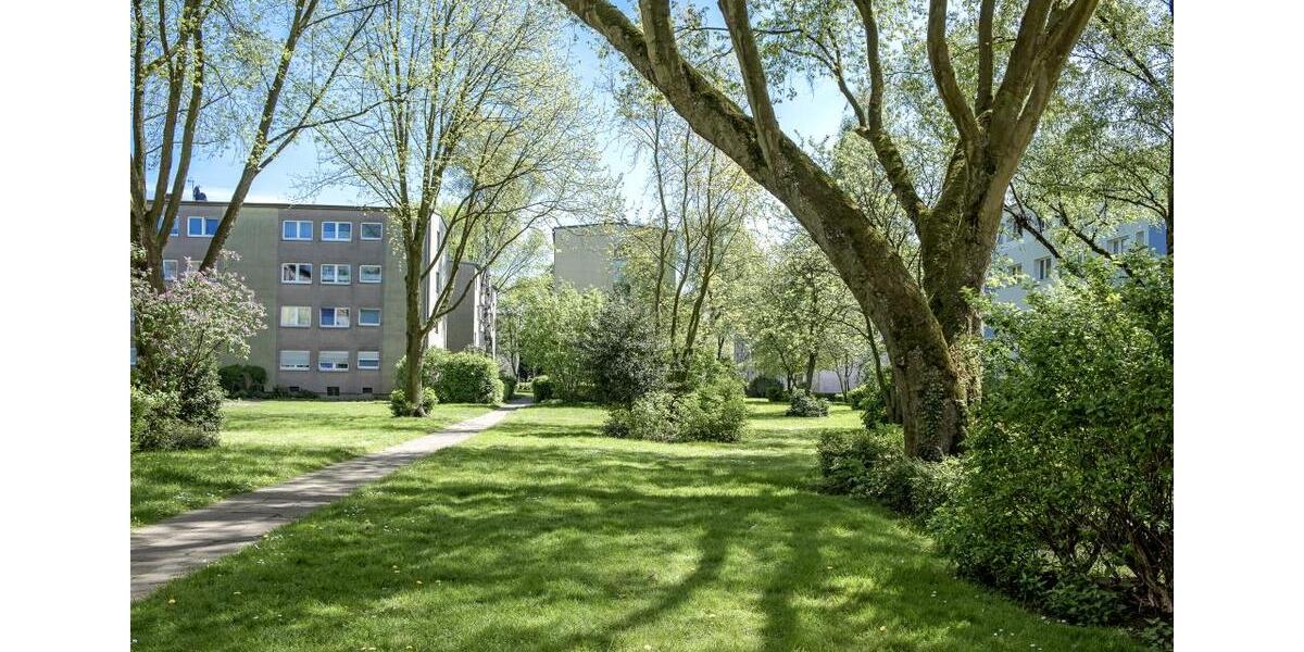 Etagenwohnung Moers - 3.5 Zimmer, 67 m&sup2;, 619&euro; | Angebot:25840977