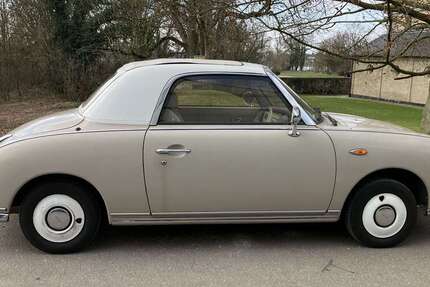 Nissan Figaro 113.850 km 12.000 &euro; Düsseldorf 40593