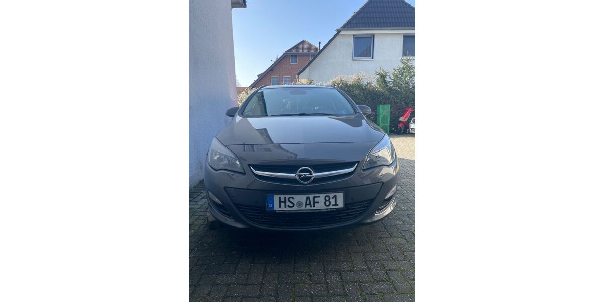 Opel Astra 200.000 km 3.700 &euro; Wegberg 41844