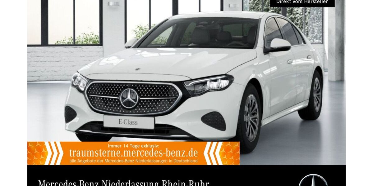 Mercedes-Benz E 200 3.265 km 44.980 &euro; Neuss 41460