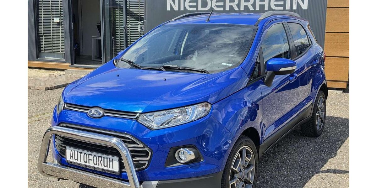 Ford EcoSport 80.196 km 7.990 &euro; Kempen 47906