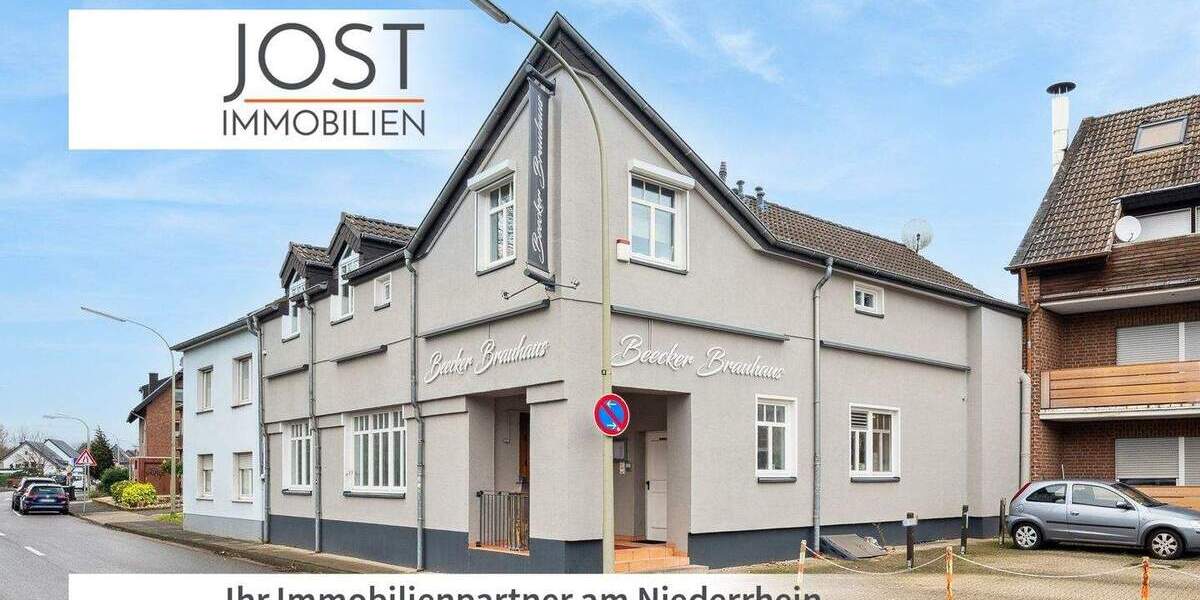 Gewerbeobjekt Wegberg Beeck - 965.000&euro; | Angebot:25896496