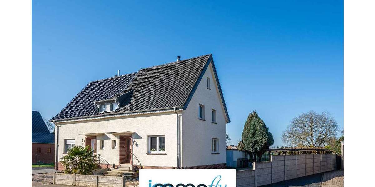 Einfamilienhaus Heinsberg / Unterbruch Unterbruch - 5 Zimmer, 100 m&sup2;, 279.000&euro; | Angebot:25881695