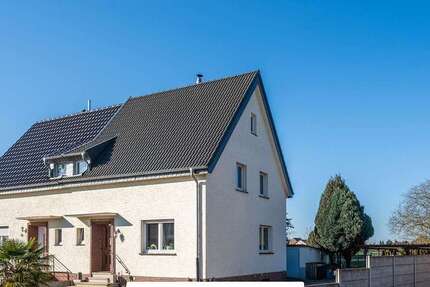 Haus Heinsberg / Unterbruch Unterbruch - 5 Zimmer, 100 m&sup2;, 279.000&euro; | Angebot:25881695