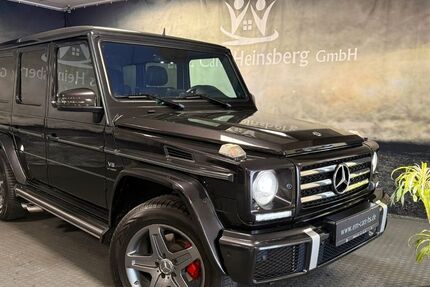 Mercedes-Benz G 500 102.000 km 69.950 &euro; Heinsberg 52525