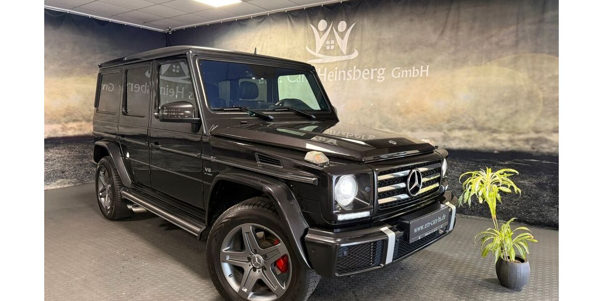 Mercedes-Benz G 500 102.000 km 69.950 &euro; Heinsberg 52525