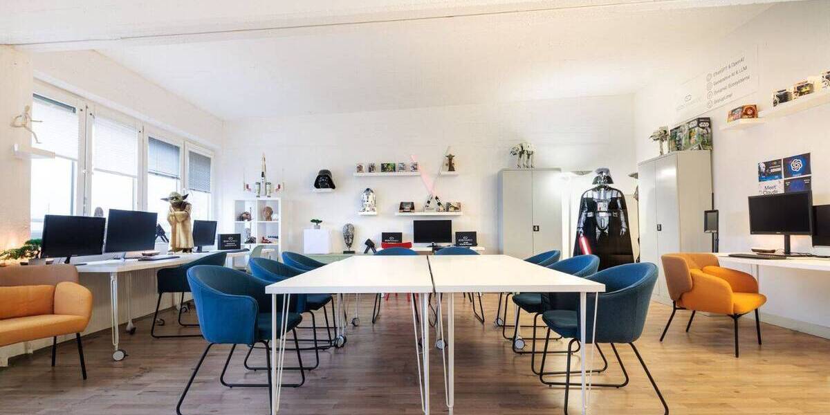 Gewerbeobjekt Düsseldorf Hafen - 2.800&euro; | Angebot:25876895