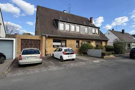 Wohnung Düsseldorf Unterrath - 2 Zimmer, 60 m&sup2;, 720&euro; | Angebot:25958477