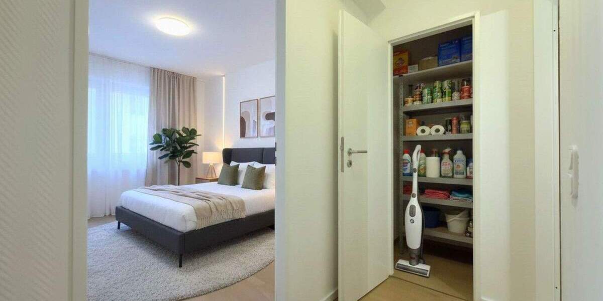 Terrassenwohnung Krefeld Cracau - 3 Zimmer, 101 m&sup2;, 219.000&euro; | Angebot:25686734