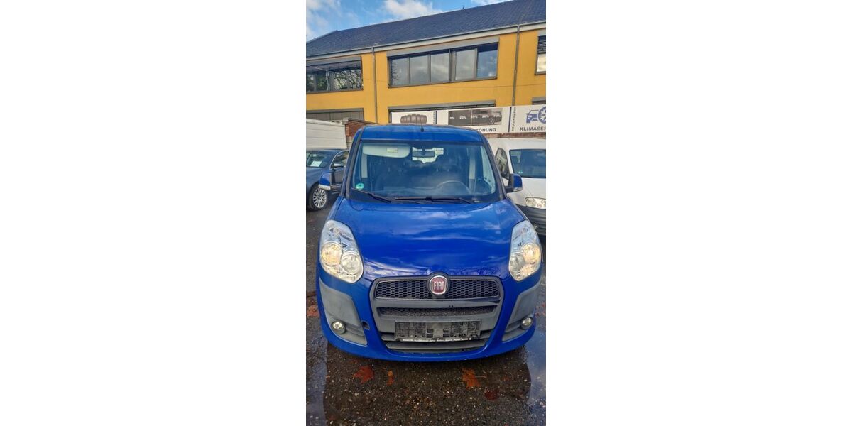 Fiat Doblo 172.549 km 3.450 &euro; Krefeld 47807