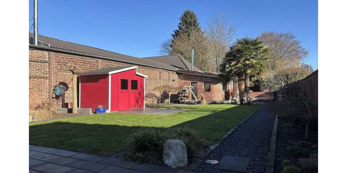 Einfamilienhaus Grefrath Oedt - 7 Zimmer, 176 m&sup2;, 425.000&euro; | Angebot:25836827