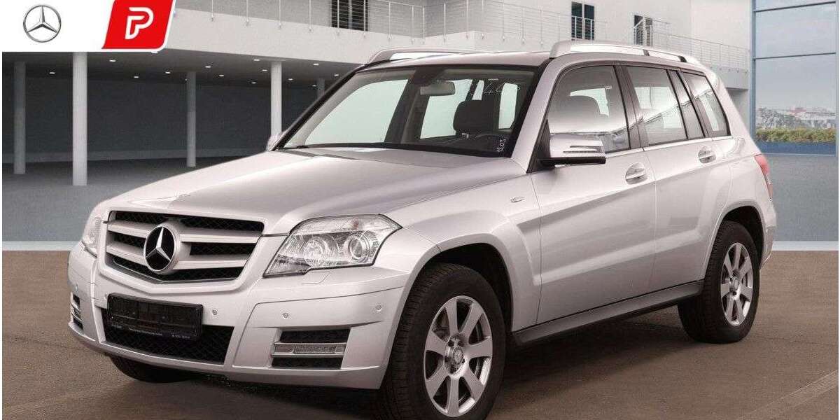 Mercedes-Benz GLK 220 108.381 km 15.990 &euro; Wassenberg 41849