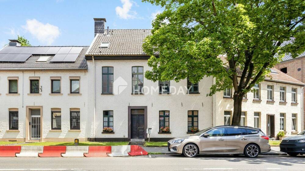 Etagenwohnung Viersen Dülken - 2 Zimmer, 53 m&sup2;, 109.000&euro; | Angebot:26892902