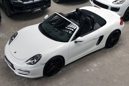Porsche Boxster 99.789 km 41.490 &euro; Düsseldorf 40237