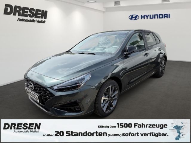 Hyundai i30 5.428 km 24.590 &euro; Viersen 41747