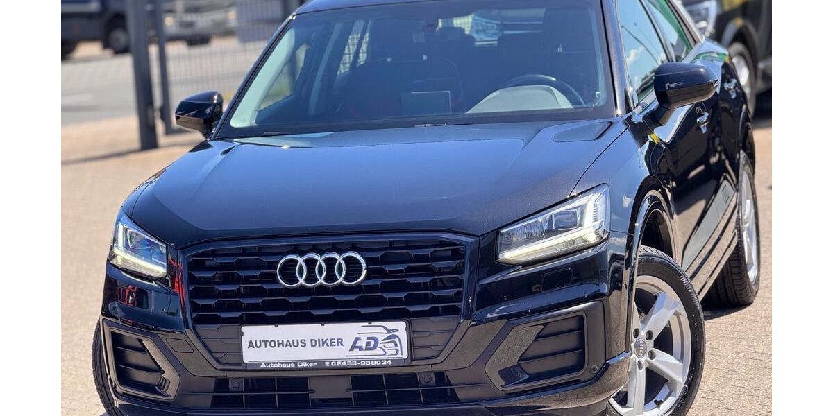 Audi Q2 50.747 km 22.200 &euro; Hückelhoven 41836