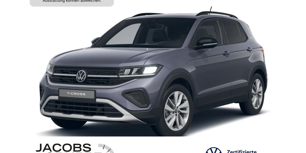 VW T-Cross 22.412 km 23.480 &euro; Heinsberg 52525