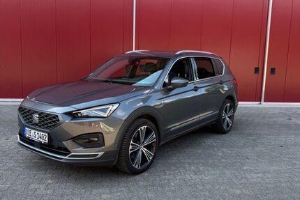 Seat Tarraco 100.320 km 23.300 &euro; viersen 41748