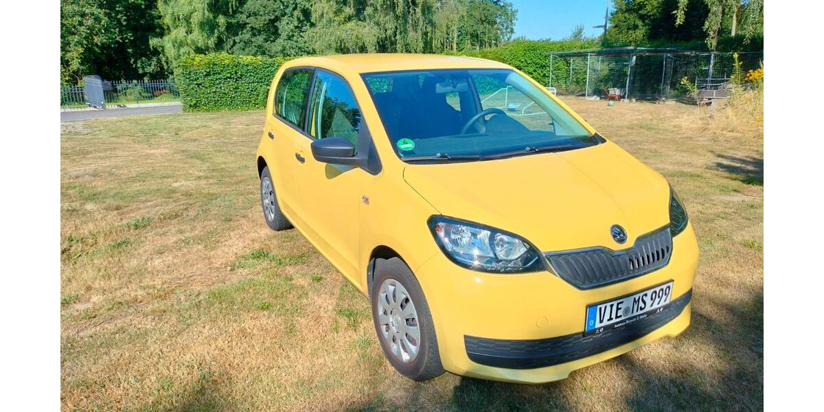 Skoda Citigo 118.000 km 5.500 &euro; Brueggen 41379