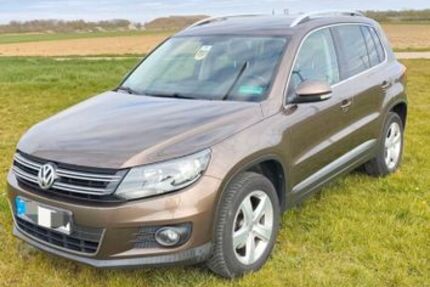 VW Tiguan 197.310 km 8.950 &euro; Erkelenz 41812