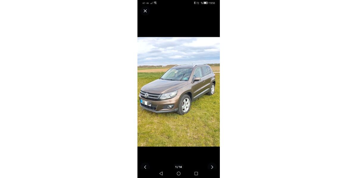 VW Tiguan 197.310 km 8.950 &euro; Erkelenz 41812