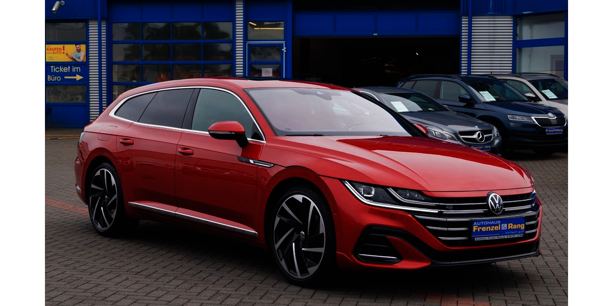 VW Arteon 75.000 km 28.499 &euro; Nettetal 41334
