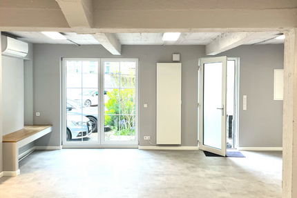 Gewerbeobjekt Düsseldorf Derendorf - 2.300&euro; | Angebot:26923838