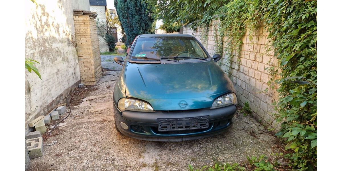 Opel Tigra 155.000 km 700 &euro; Viersen 41748