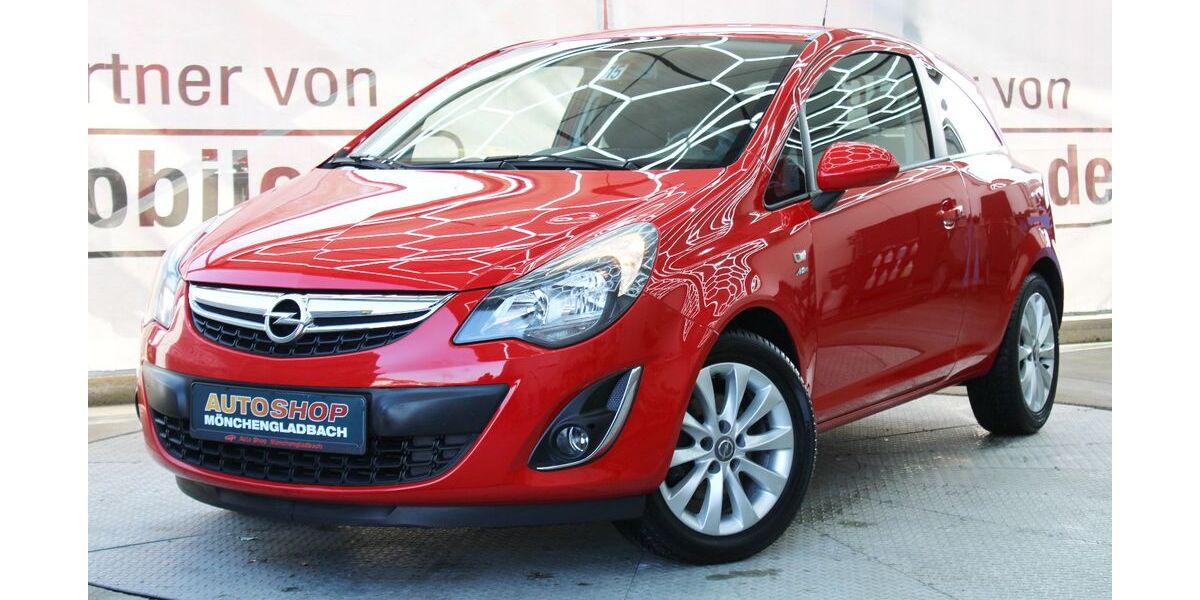 Opel Corsa 69.000 km 8.450 &euro; Mönchengladbach 41066