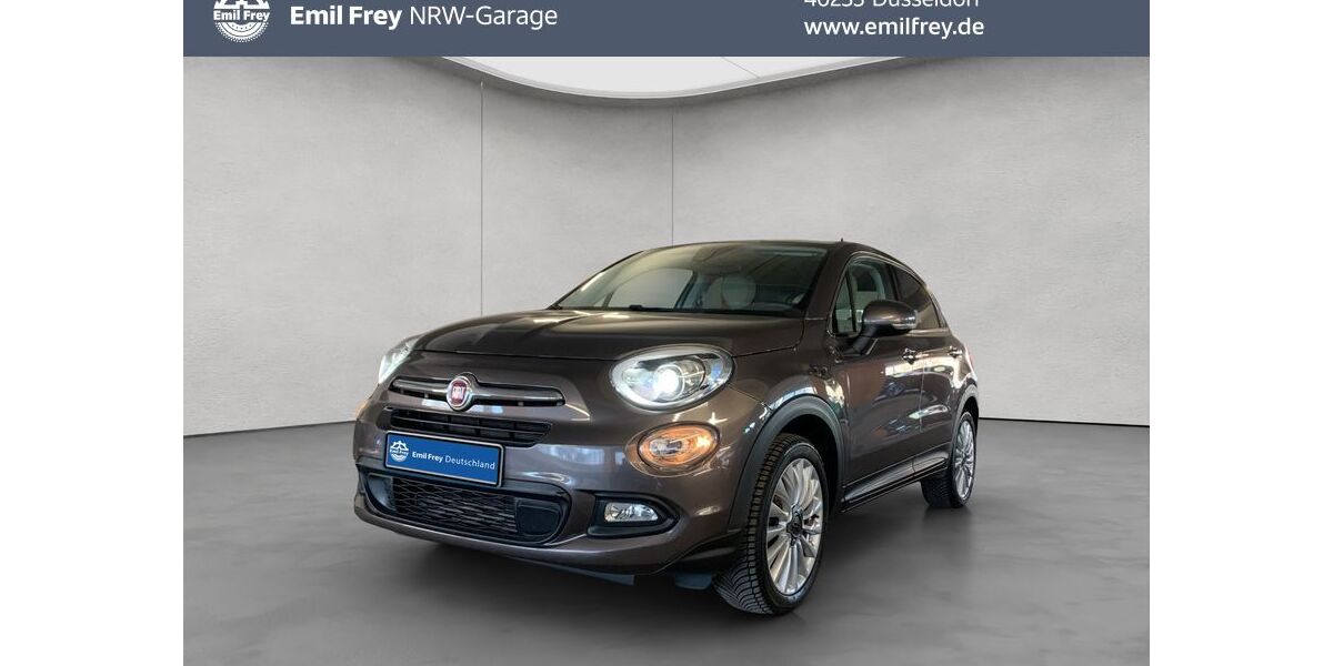Fiat 500X 76.073 km 10.460 &euro; Düsseldorf 40233