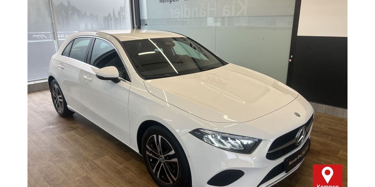 Mercedes-Benz A 200 6.245 km 29.449 &euro; Kempen 47906