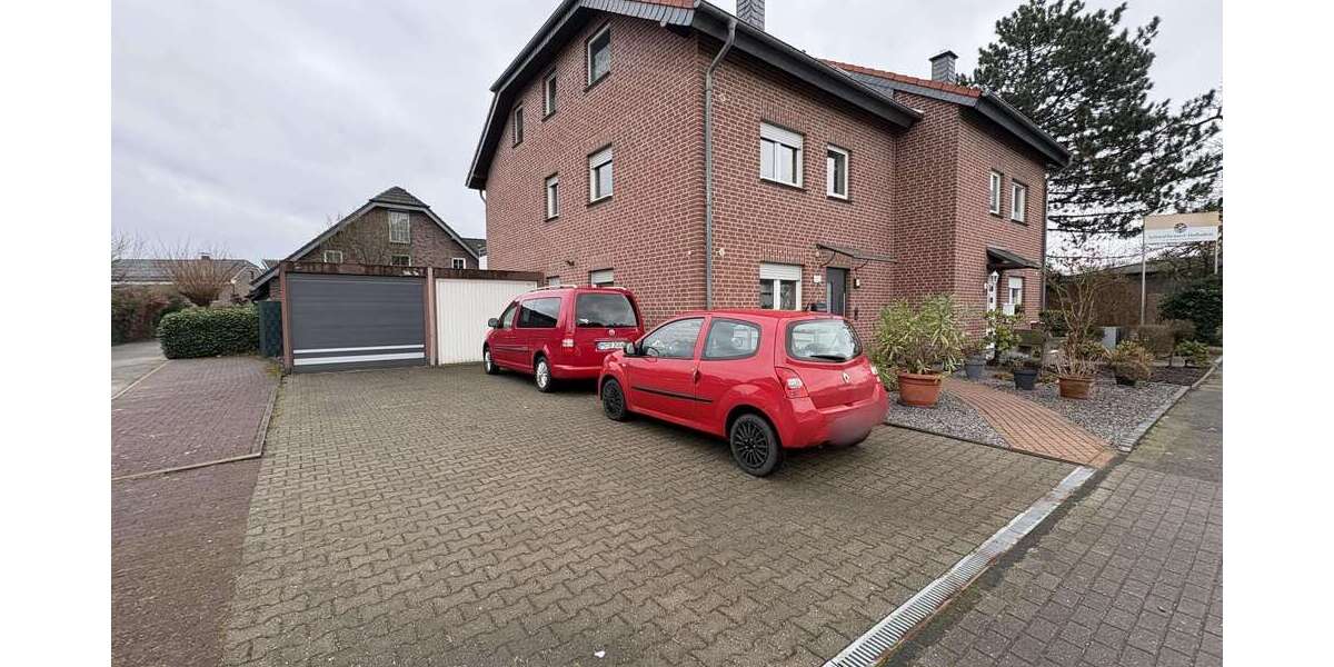 Etagenwohnung Moers Schwafheim - 3 Zimmer, 92 m&sup2;, 345.000&euro; | Angebot:25376757