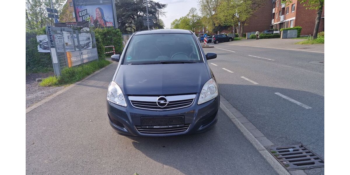 Opel Zafira 145.691 km 5.300 &euro; Düsseldorf 40549